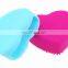 Silicone makeup brush cleaning mat cosmetic cleaning tools Silicone Makeup Brush Cleaner Egg