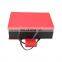 mailer silk invitation stationery multicandle pink low moq wig packaging box purple