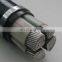 0.6/1kv Aluminum Armoured Power Cable 3c 150 Sqmm SWA XLPE Insulated Cable Price