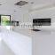 italian semi custom  dream  white high gloss handleless birch profile   designs  kitchen cabinet