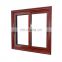 residential villa window design film aluminum frame