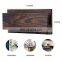 Hot Sale Pin Wood Wooden wall hooks Shelf Key Clothing Coat Wall Mounted Hook coat hook wood key holder