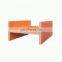 High Strength GRP Beam FRP H Beam Fiberglass I beam