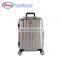 High Quality PVC Waterproof Luggage Cover with Custom Logo