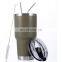 30oz Wholesale Custom Insulated Doubl Wall Stainless Steel Coffee Tumbler Cups With Lid
