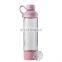 8oz 20oz blank glitter classic luxury disposable glitter shaker bottle