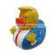 Wholesale Vinyl Pvc Squirter Plastic Rubber Bath Duck Toys Duckies Bath Toys for Children Toddlers