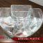 Groovi beauty center sorter injection clear acrylic cosmetic makeup organizer