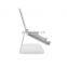 Clear Acrylic Laptop Stand Computer Table Stand