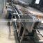 Fruit and vegetable  washing packing process line fruit and vegetable cleaning machine