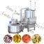 SUS 304 Vacuum Frying Machine Fruit Snack Making Machine
