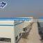 Qingdao BV proved light steel structure warehouse food factory buildings in Saudi Arabia