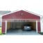 China Manufacturer Prefabricated Car Garage Steel Structure Japanese Carport With Free Design