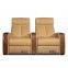 Luxury Home Cinema Power Motion Reclining Chair Cinema Theater Villa Reclinable sofas