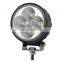 12w led work light beam spot light waterproof IP68 led lamp LED3-812W