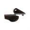 Auto parts 16-20 For Toyota 86 Subaru BRZ rear taillight blackened ABS transparent gray 2-piece set