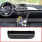 Car Organizer Box For BMW 3 4 Series F30 F34 3GT ABS Center Console Storage Automobile Replace Front Dashboard Accessories