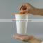China Supplier Eco Friendly Silicone Cup lid Silicone Rubber Coffee Cup Cover Lid