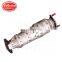 XG-AUTOPARTS Direct Fit Catalytic Converter for Hyundai IX35 second part catalyst