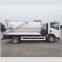 Japanese Vacuum Truck Isuzu Sewage Tanker Vacuum Sucking Truck