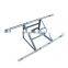 ground metal solar panel mount structure bracket kit solar mounting system