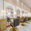 Hair salon station mirror coiffeur miroir mural full body long mirror hair salon mirrors