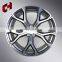 CH Heavy Duty 20X10 Parts Stainless Steel Single Shaft Forging Aluminum Alloy Wheel Forged Wheels For Jeep Wrangler