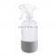 LONGAN Most Popular Hair Care Oil Trigger Spray Bottle Empty 500ml Trigger Spray Bottle With Logo Printed