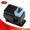 Haoxiang Interruptores de ventanas eléctricas para automóvil Interruptor de elevador de ventana universal 35770-SDA-A01 Compatible con Honda Accord 2003 - 2007