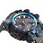 V6 D006 Military Sports Wrist Watch Alarm Dual Time Multiple Time Zone Details Quartz LED Digital Watches Shopping For Man Men