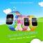 2019 kids android GPS track watch Child Anti Lost SOS Call kids gps smartwatch smart watch with making call function