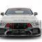 New Arrival BABS Rocket Style in Fiberglass Wide Body Kit for AMGGT43/GT63