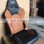 JBR 1056 Black Orange Color Adjustable Sport Car Racing Seat