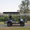 Best prices 4 seats  electric golf carts electric golf buggy