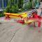 Factory Tractor Rear mounted  8 discs rotary disc mower for cutting grass hay corn stalk in Ukraine Russia Kazakhstan Uzbekistan