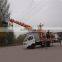 Дешёвая цена на грузовик Hino с краном на 5 тонн
