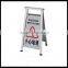 Foldable Caution Wet floor stand sign