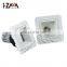High Brightness Office Hotel Aluminum IP20 12W 14W COB Recessed Led Spotlight