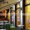 New Arrival Decorate Modern Hotel Aluminum Led Indoor Reading Bedroom Headboard Led Wall Light