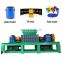 Factory selling construction waste crushing plant low industrial tire shredder prices