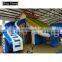 Park Waterslide Bouncer Swimming Ball Pool Inflatable Water Wet Slide for Kids