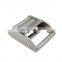 Wholesale Custom Stainless Steel Hardware Webbing Belt Buckle Metal Strap Cam Buckle