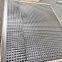 Stainless steel catwalk step grating plate plug-in platform steel grating manufacturer wholesale stainless steel thickened steel grating