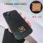 New Luxury maple leaf TPU crocodile skin Cellphone cover case fall proof case packaging  For Iphone 7 8P Xr 11 12 13 14 Pro Max