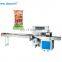 CE Approved Automatic Ham Sausage Packing Machine Hot Dog Bacon Packaging Machine