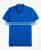 Blue Custom Logo Best Ranked Hot Selling 100% Cotton Polo Shirts For Men