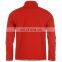 Custom Warm Standing Collar Windbreaker Jacket For Men Embroidery and Puff Printing Logo OEM Service Jackets