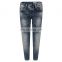 Wholesale Factory Price High Quality motorbike denim jeans / New Arrival Latest Design Skinny Denim Jeans