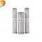 Cylinder active carbon filter manufacturer Have a long service life
