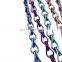 Aluminum Chain Link Curtain for Architectural Decoration